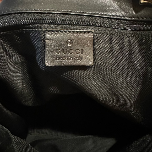 Gucci Monogram Tote Bag - Picture 4 of 7